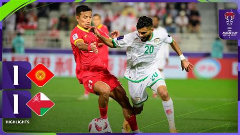 LIVE | AFC ASIAN CUP QATAR 2023™ | Kyrgyz Republic vs Oman - videoblogs.com