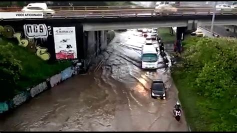 Lluvias Generan Inundaciones En Distintos Sectores Teleantioquia