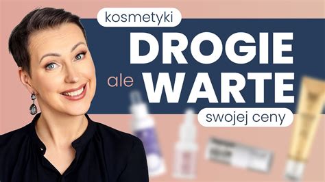 Jakich Drogich Kosmetyk W U Ywa Skin Ekspertka Youtube