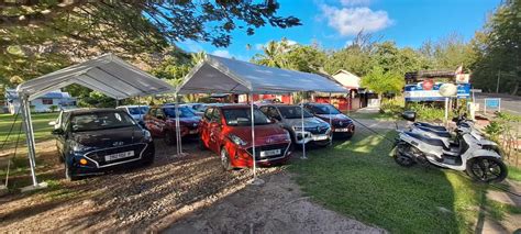 Vaiana Rent Car Louer un véhicule Moorea Maiao Le Bon Taro