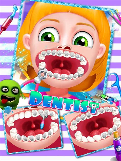 Android 용 Crazy Dentist Doctor Clinic Apk 다운로드