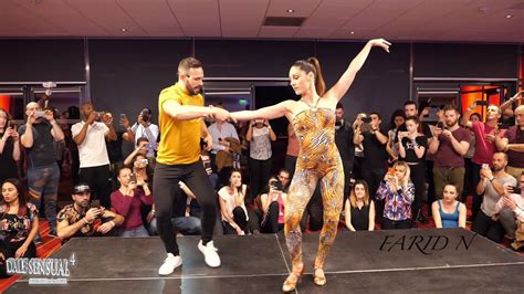 Bachata Workshop Sergio And Anna Dalle Sensual Festival Youtube