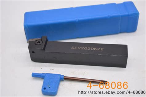 SER2020K22 20x125mm Right Hand Lathe Threding Turning Tool For 22ER