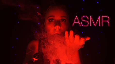 АСМР без СЛОВ 👻 ИСПЫТАНИЕ ПАРОМ Asmr Vape No Talking Youtube