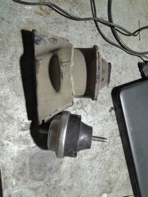 Гидро подушка двигателя — Honda Civic 4D (8G), 1,8 л, 2007 года ...