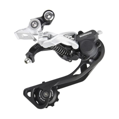 Schimbator Shimano Deore Xt Rd M Shadow Plus Negru Pinioane