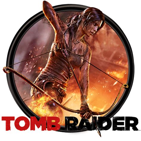 Tomb Raider Icon At Getdrawings Free Download