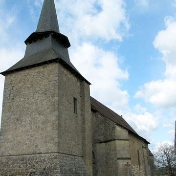 Glise Saint Jean De Saint Tienne De Fursac Mus E Du Patrimoine De