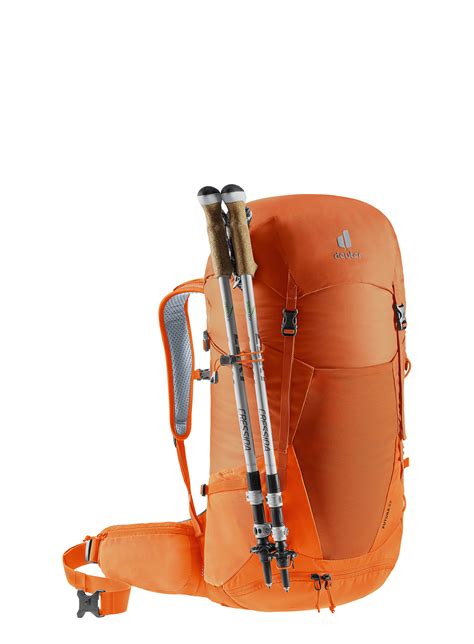 Plecak Turystyczny Deuter Futura 32 Chestnut Mandarine