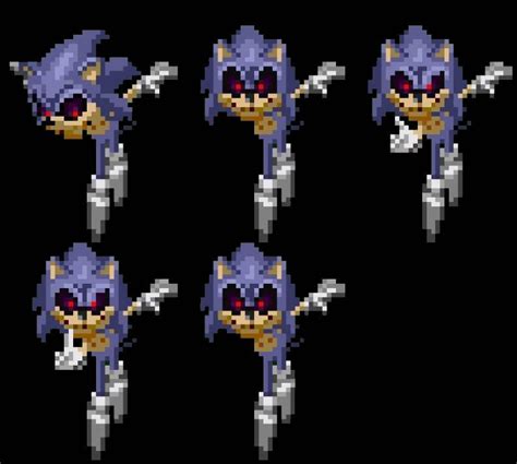 Lord X Sprites By Lordonjh On Deviantart