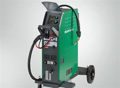 Migatronic Flex 2 3000 Automotive Mig Welding Inverter