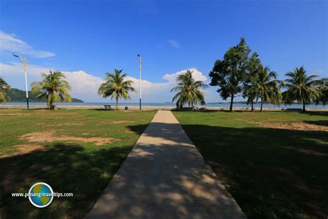 Merdeka Beach (Pantai Merdeka), Kedah