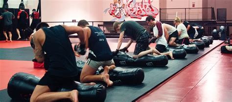 MMA Classes in Melbourne and Chadstone