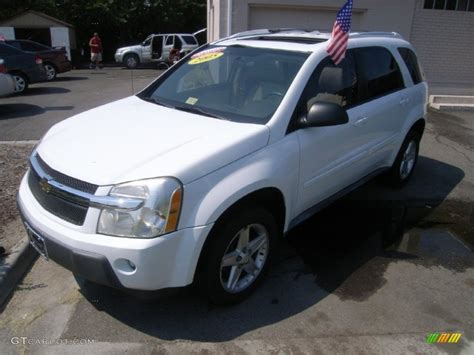 Summit White Chevrolet Equinox Lt Photo Gtcarlot