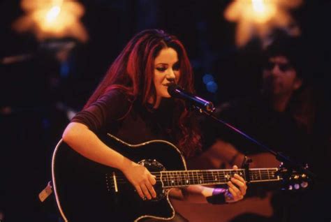 Shakira Taught Me To See Myself 20 Years Of Mtv Unplugged Npr