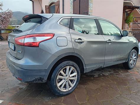 Nissan Qashqai Usata A Latina Per 8 500