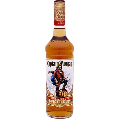 Captain Morgan Original Spiced Rum Gotoliquorstore