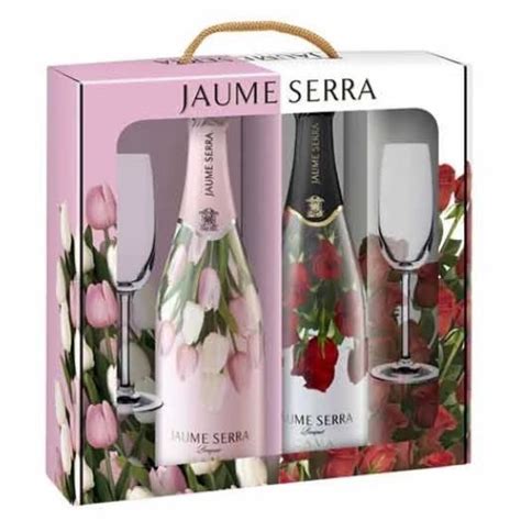 Jaume Serra Bouquet Cava Brut N V Ml Bouquet Cava Ros N V