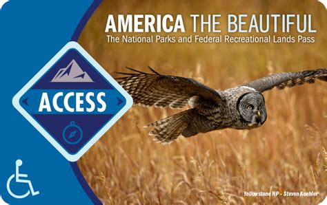 Access Pass Accessibility Us National Park Service