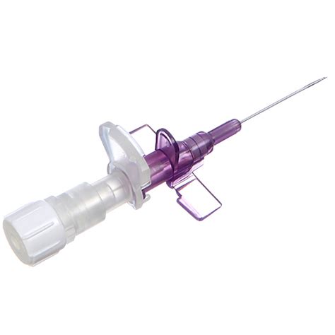 I V Cannula Polymed Medical Devices