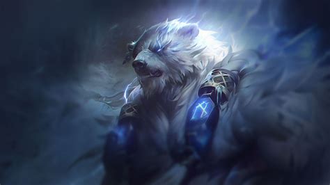 Volibear League Of Legends Wiki Fandom Powered By Wikia