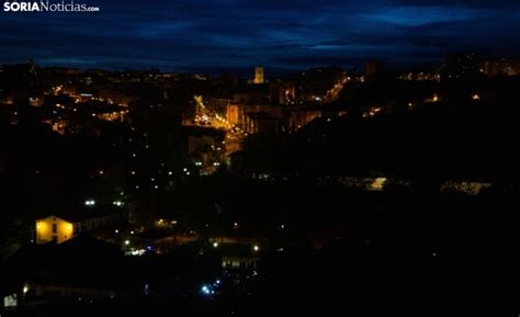 El Ayuntamiento de Soria se suma a la conmemoración de la Hora del