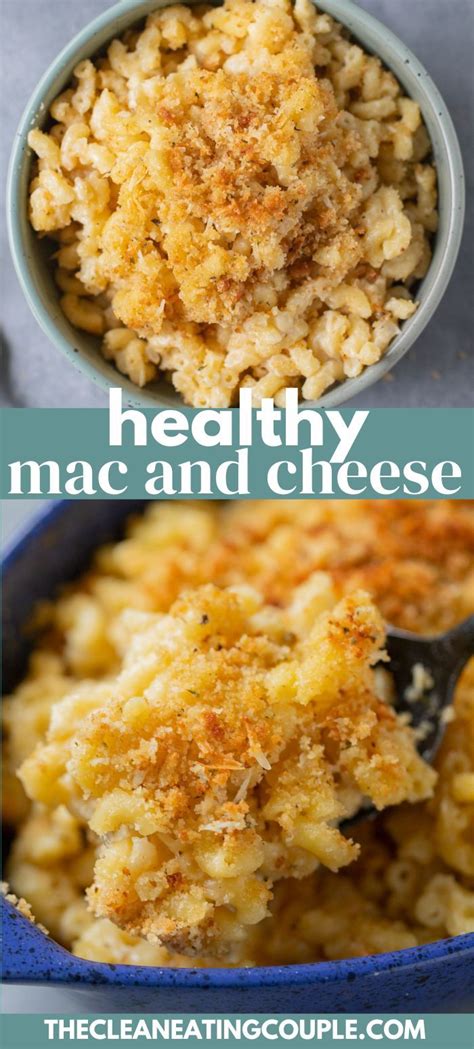 Healthy Mac And Cheese Recipe Recipe Mac And Cheese Healthy Mac N Cheese Healthy Cheese