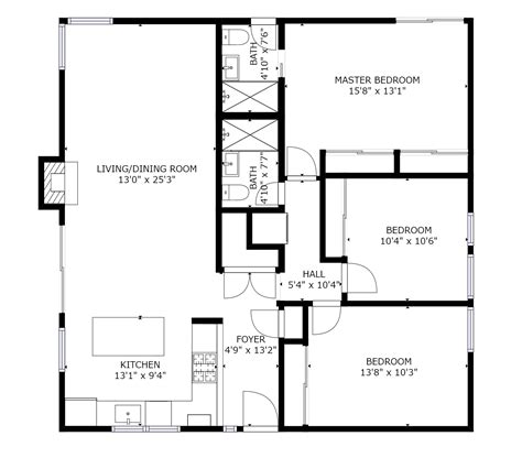 Alexander Homes Palm Springs Floor Plans - floorplans.click