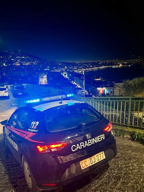 Napoli Vomero Carabinieri Tra La Movida Che Diventa Sempre Pi Giovane