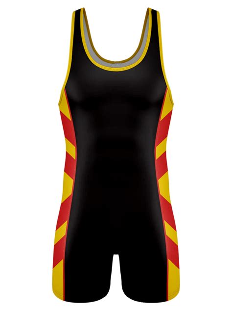 Custom Wrestling Singlets Teamseams