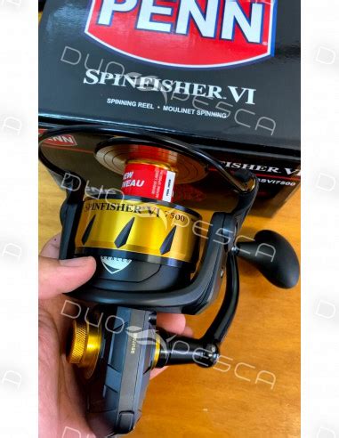 PENN SPINFISHER VI 10500 SSVI10500