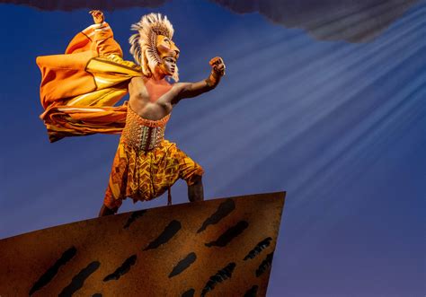 The Lion King The Hobby Center