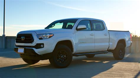 Toyota Tacoma 2022 Sr Short Bed Vs Long Bed