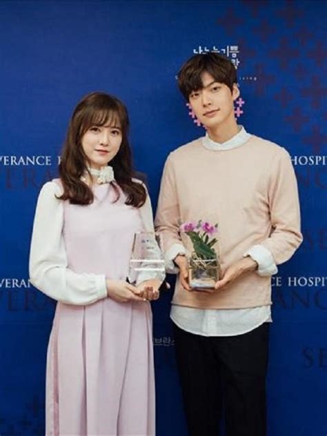 Bulan Madu Ahn Jae Hyun Dan Goo Hye Sun Dibuat Jadi Reality Show