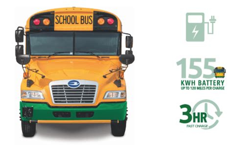 Blue Bird Delivers Its 400th Electric School Bus Cleantechnica