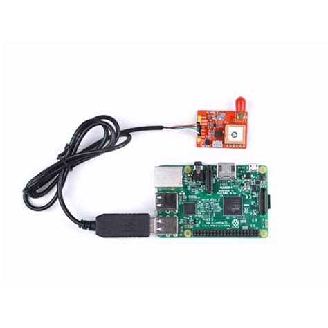 Raspberry Pi Gps Module Raspberry