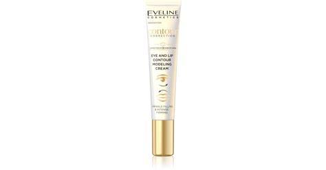 Eveline Cosmetics Contour Correction Lifting And Firming Moisturiser