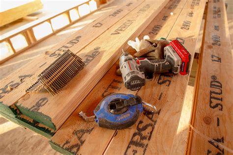 Types Of Engineered Lumber
