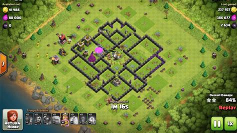 Coc Farming Base New Golem Wizard Pekka Gowipe Stretegy Best