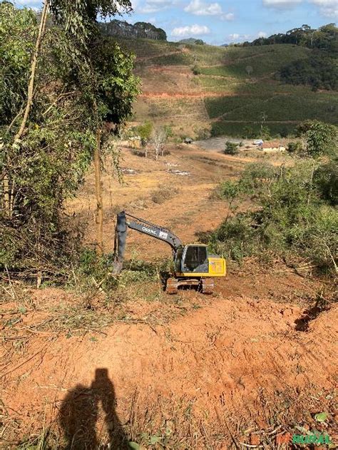 Escavadeira G Nova Hs Em Reduto Mg Venda