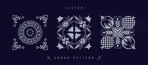 Chinese Traditional Art Patterns Vector Art At Vecteezy