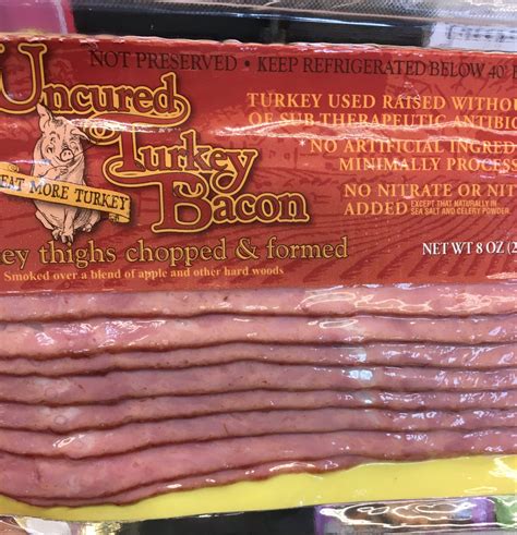 Trader Joes Turkey Bacon Trader Joes Reviews