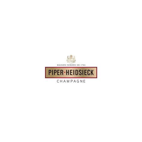 Champagne Rose Sauvage Piper Heidsieck B D