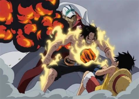 What Episode Does Luffy Arrive at Marineford to Save Ace? - OtakuKart