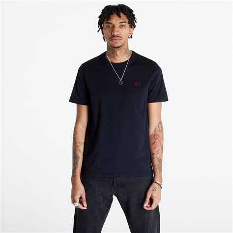 Fred Perry Crew Neck T Shirt