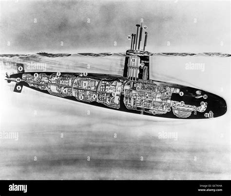 Armed Forces - The Royal Navy - Submarines - HMS Dreadnought Stock Photo: 111180310 - Alamy