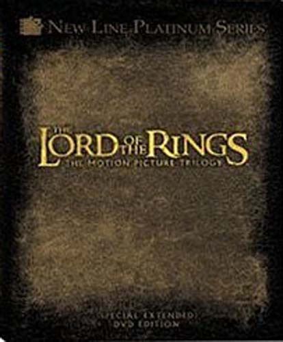 The Lord Of The Rings The Motion Picture Trilogy Special Extended