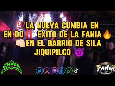 La Cumbia En Do Nuevo Exito De Sonido Fania En El Barrio