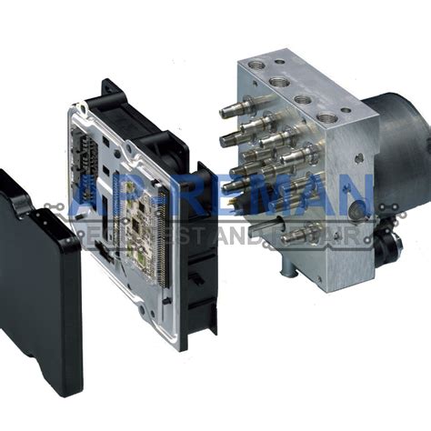 Audi S4 Bosch 80 Abs Unit Test And Repair