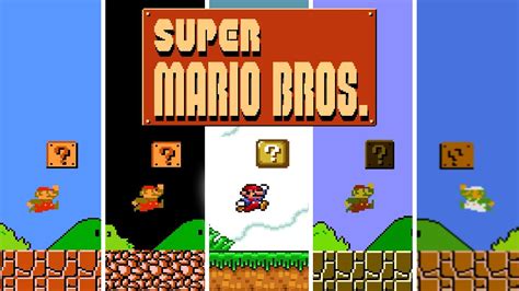 Super mario bros games in order - lasopasounds